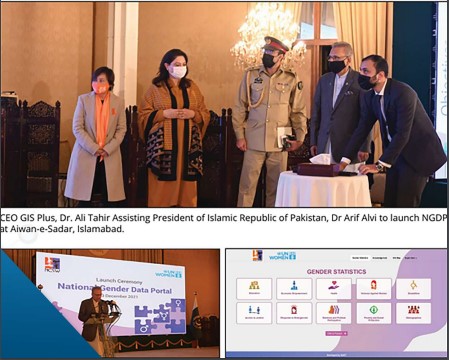 National Gender Data Portal (NGDP)