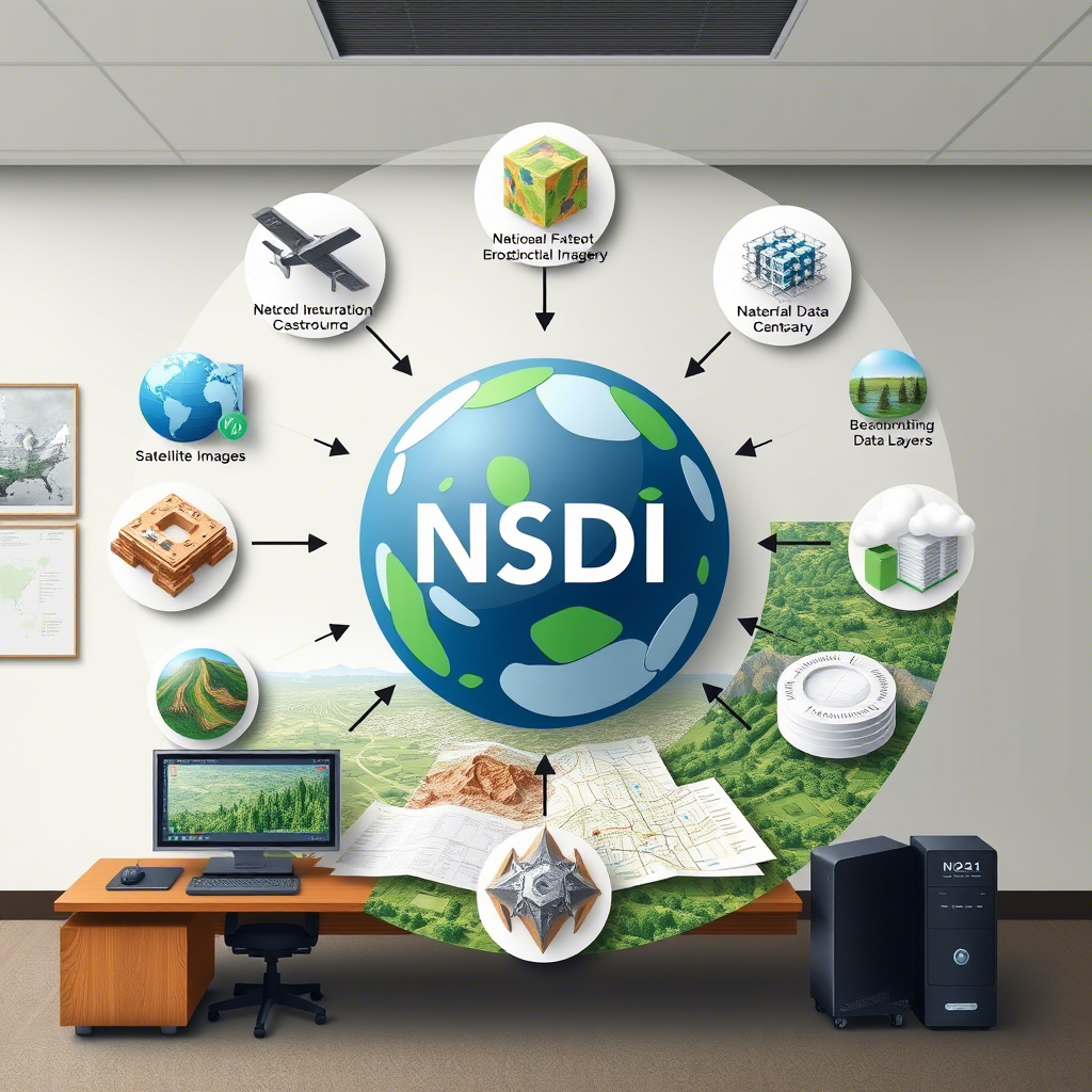 Feasibility Study for Establishment of NSDI