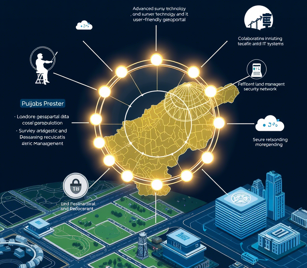 Provincial Spatial Data Infrastructure (PSDI)